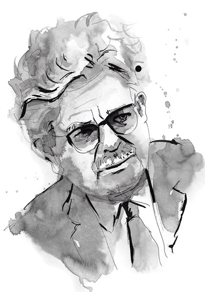 Canetti India Ink
