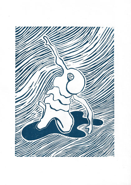 dabbing